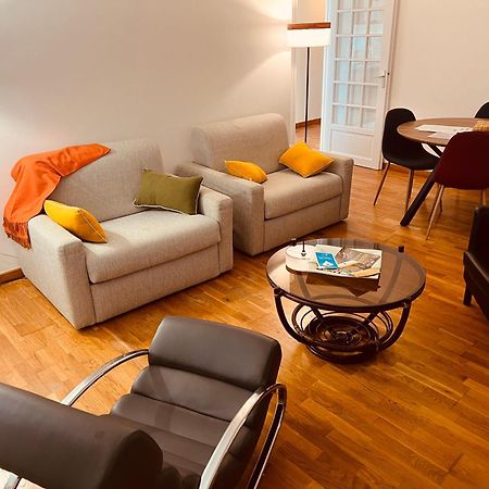 Appartement Standing Avec Jardin, 4 Personnes, Strategiquement Situe Mantes-la-Jolie Exterior photo