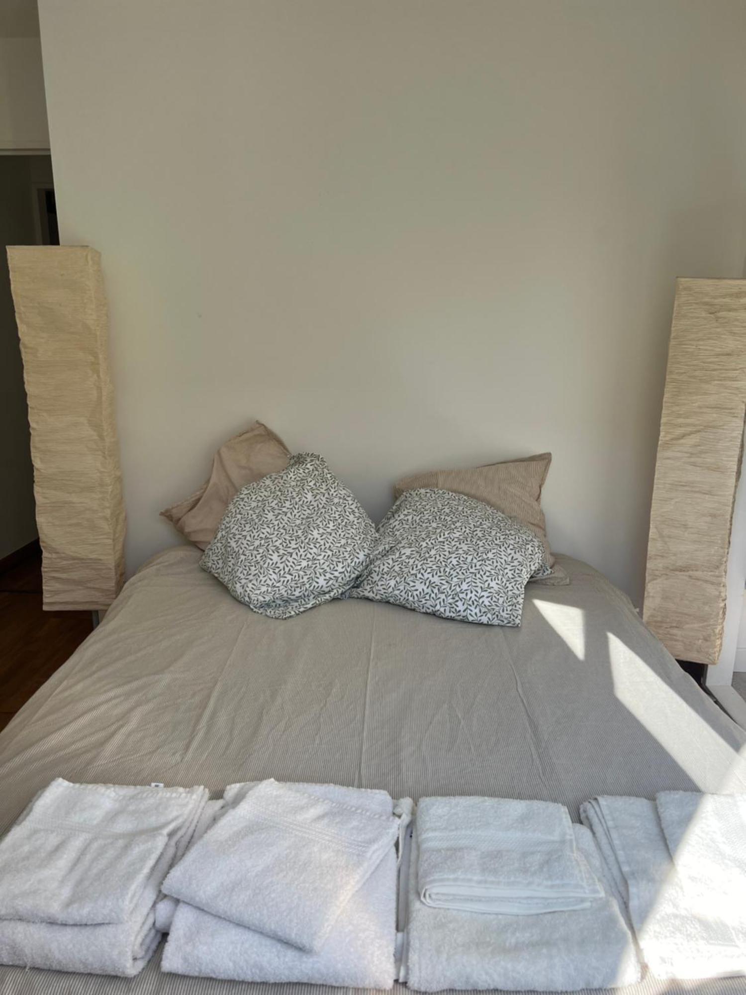 Appartement Standing Avec Jardin, 4 Personnes, Strategiquement Situe Mantes-la-Jolie Exterior photo