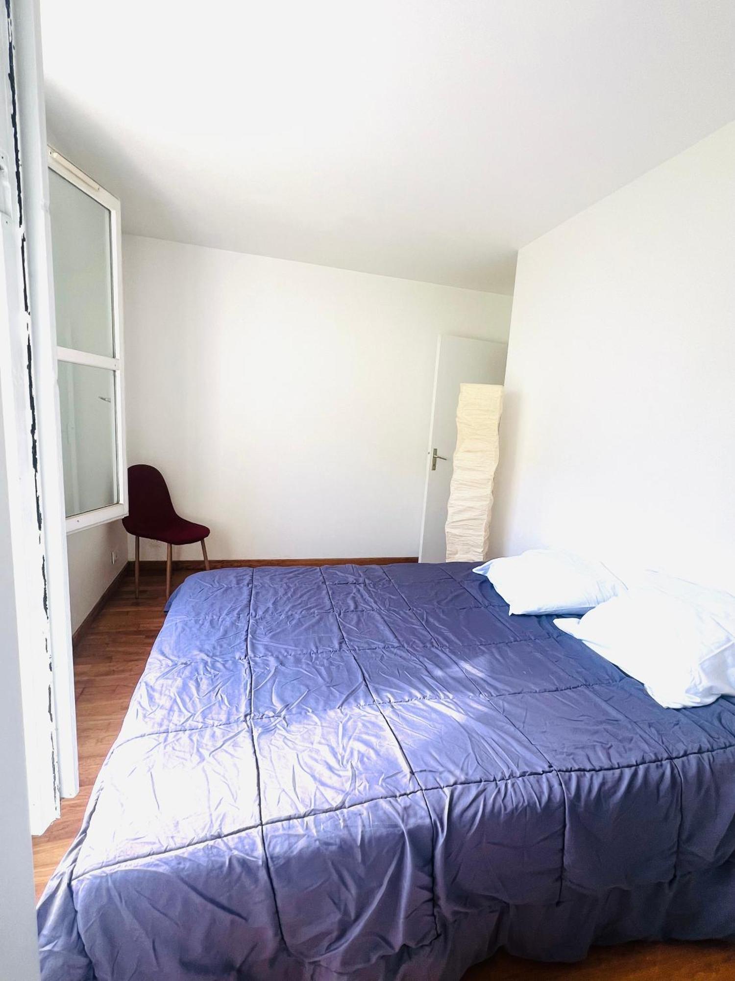 Appartement Standing Avec Jardin, 4 Personnes, Strategiquement Situe Mantes-la-Jolie Exterior photo